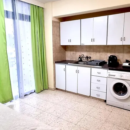 Apartman 604 Ajía Nápa